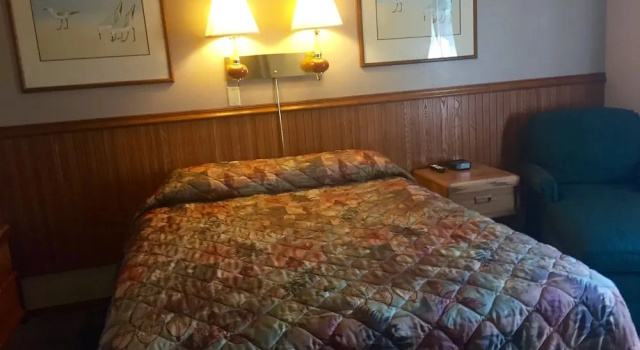 Номер Economy The Travelers Inn