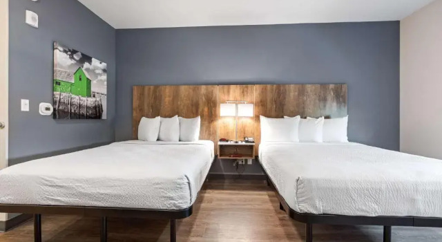 Двухместная студия Extended Stay America Premier Suites - Atlanta - Newnan