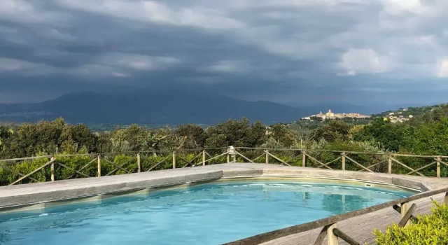 Вилла Deluxe Agriturismo La Montagnola