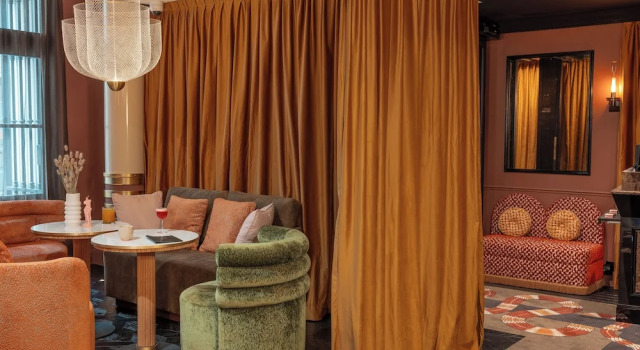 Boudoir des Muses, Забронировать Отель Бизнес-отели Парижа, рядом с Парк Порт-де-л'Арсеналь, 4* 5*