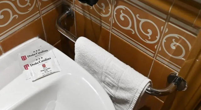 Номер Standard Hotel Doña Catalina