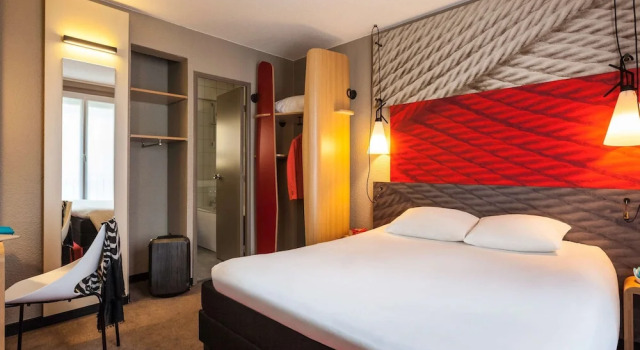 Номер Standard ibis Paris Gare De LEst TGV