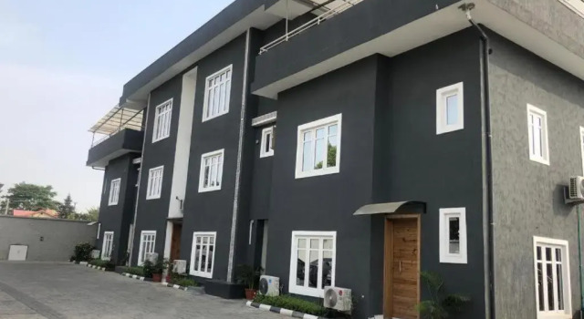 Exclusive Upscale 1 Bedroom Apartment in Lekki phase 1, Prenota Appartamento Hotel a Eti-Osa con parcheggio, Parcheggio