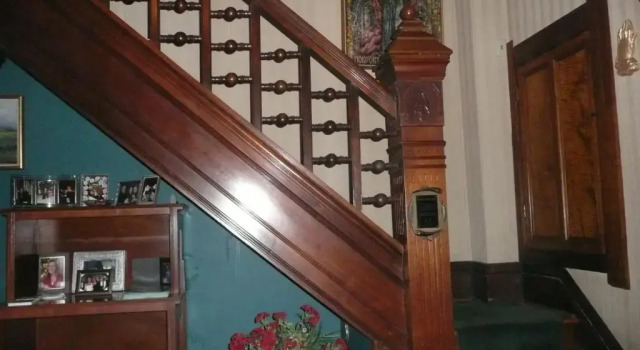 Люкс Old Northside Bed & Breakfast