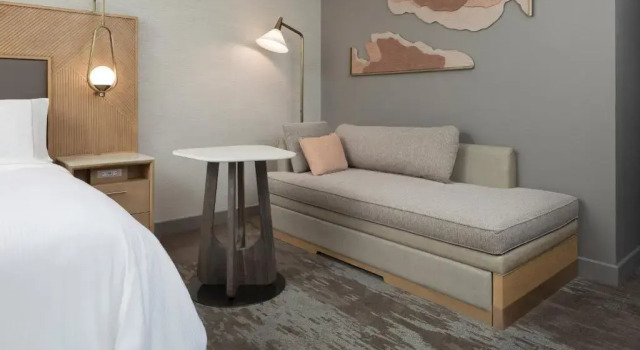 Двухместный номер Standard с частичным видом The Westin Kierland Resort and Spa