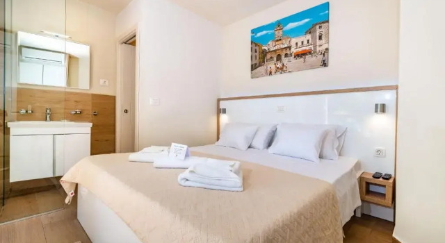 Двухместный номер Standard с видом на море Idassa Palace rooms