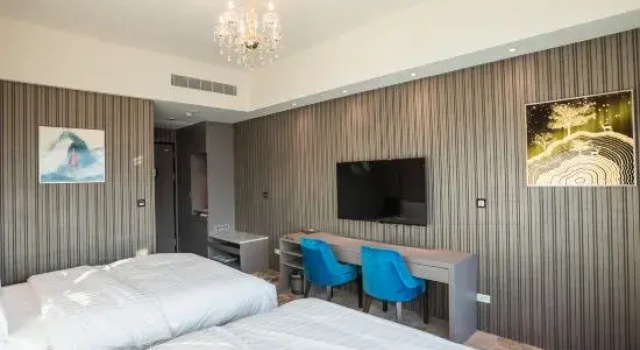Номер Standard с видом на горы Grand Hotel Lili