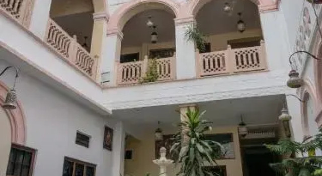 Kanhaia Haveli, Забронировать Отель Отели штата Раджастхана с парковкой, Парковка