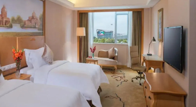 Vienna Hotel Dongguan Mayong Centre Avenue, Book Hotel Dalingshan Dongguan