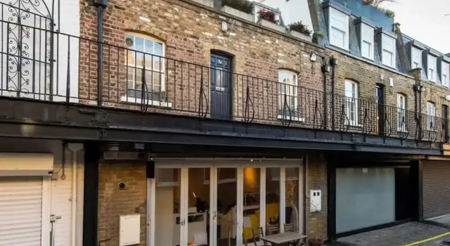 Beautiful 2-bed Flat Notting Hill