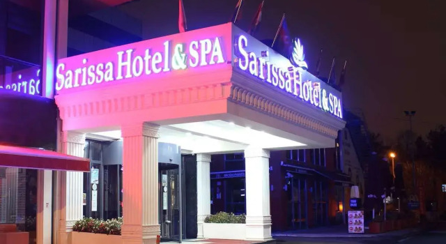 Sarissa Hotel