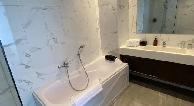 Люкс Luminor Hotel Tanjung Selor By WH
