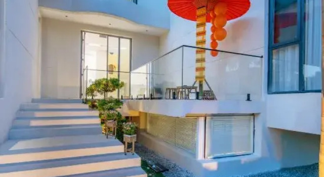 Jinghong Good night lanmei Villa, Prenota Villa Hotel a Yunnan con piscina, Piscina