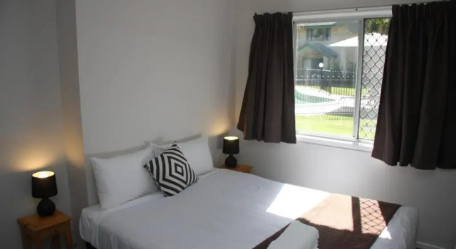 Двухместная вилла с 2 комнатами Aqua Villa Holiday Apartments