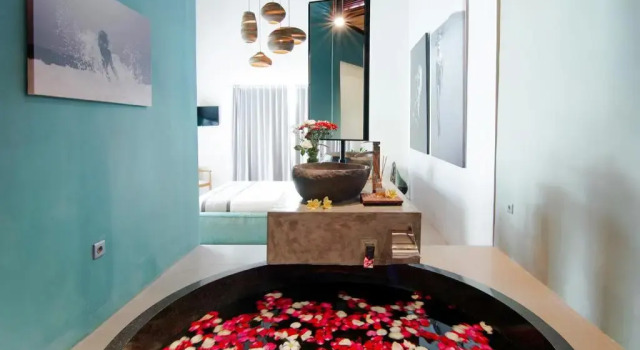 Suites Infinity & Beyond, Забронировать Отель Семиньяк Бадунг