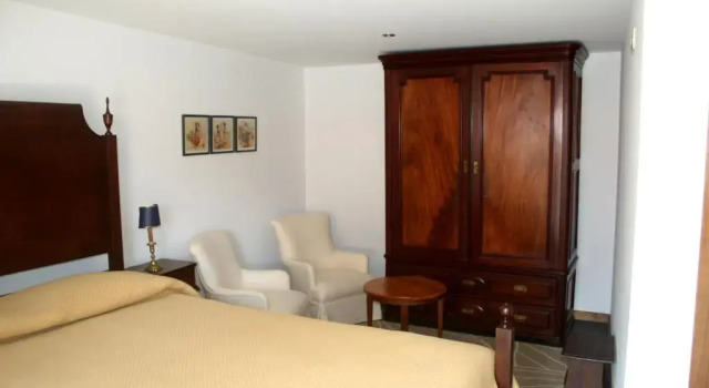 Люкс Standard Casas do Eido e Casa da Viúva