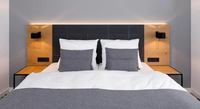 Номер Standard Coffee Fellows Hotel Trier