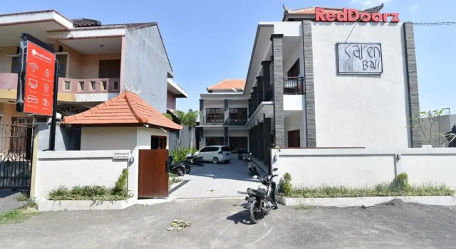 Saren Bali by RedDoorz, Забронировать Отель Денпасар Denpasar Municipality