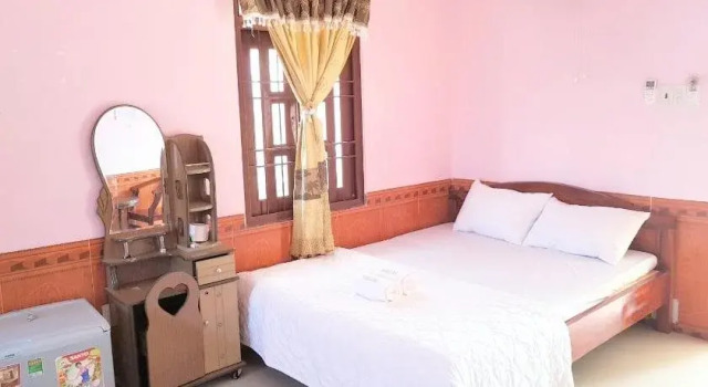 Nghi Lan Hotel, Rezervasyon Otel Mekong Delta havuzlu oteller, Yüzme Havuzu
