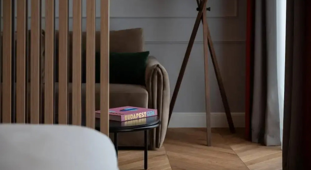 Двухместный люкс Radisson Collection Hotel, Basilica Budapest