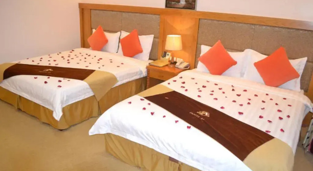 Четырёхместный номер Deluxe A1 Hotel - Dien Bien Phu