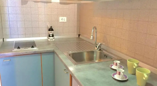 Апартаменты Casa Calandre Mare