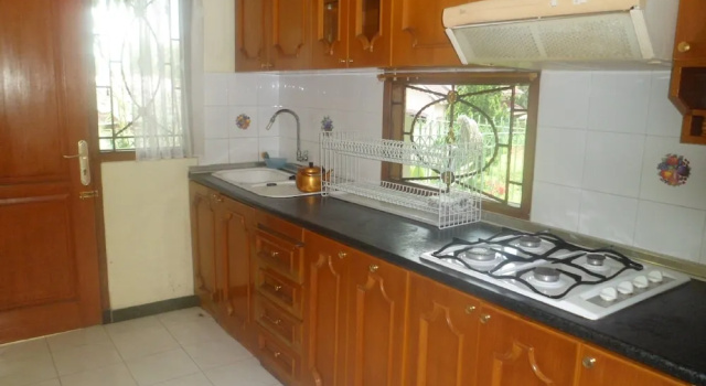 Familie Villa 3 Zimmer Villa Private Puncak