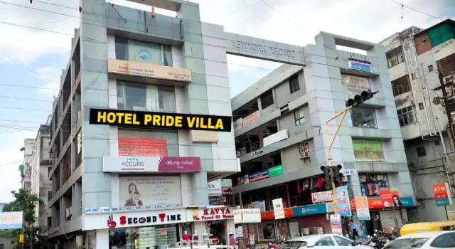 Hotel Pride Villa