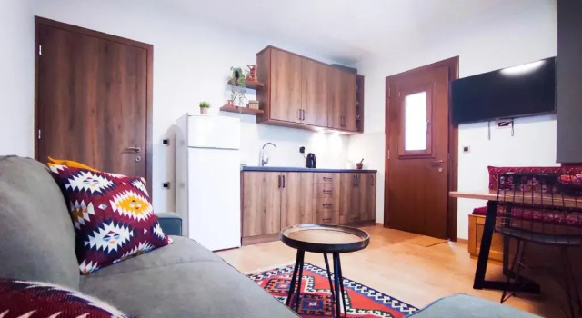 Κάλλος-Kallos Apartment, Prenota Appartamento Metsovo Metsovo Ski