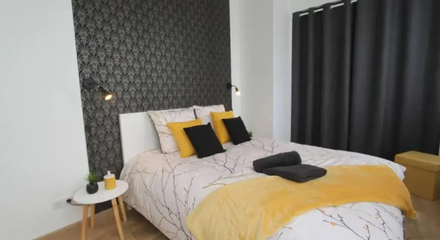 Le Refuge by EasyEscale, Buchen Sie Ferienwohnung Romilly-sur-Seine 
