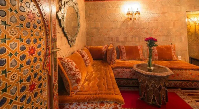 Suite Riad La Maison Verte