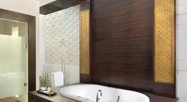 Вилла с 2 комнатами The Samaya Ubud