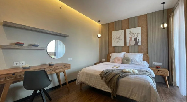 Stay.vie Hotel, Book Hotel Hoteller i Tegalsari med parkering, Parkering