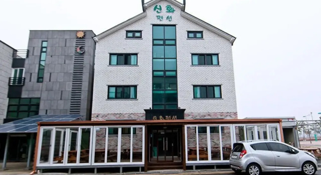 Sinwha Pension, Prenota Appartamento Boryeong-si Chungcheongnam-Do