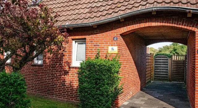 Коттедж Unser Haus
