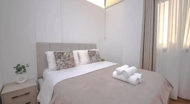 Двухместный номер Standard Цокольный этаж Murati Lake View Hotel