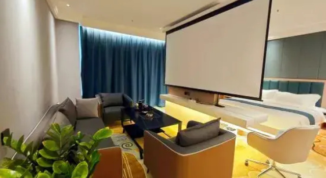 Люкс Altay Star Travel Resort Hotel