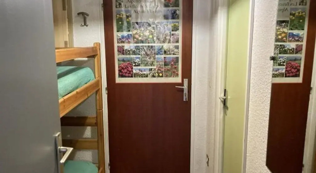 Appartement Orcières Merlette, 1 pièce, 4 personnes - FR-1-262-103