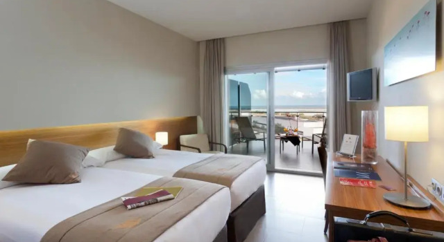 Двухместный номер Superior Thalasia Costa de Murcia