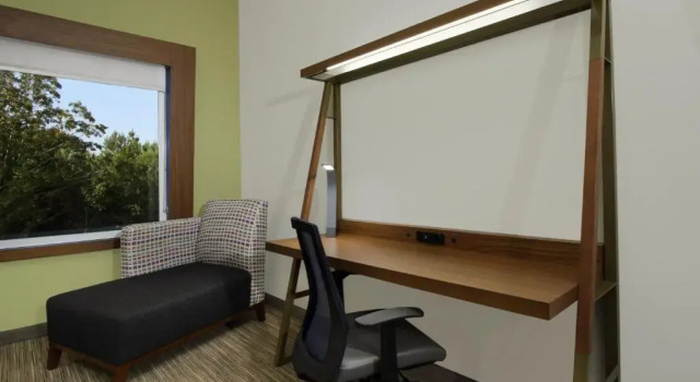 Люкс Holiday Inn Express Jasper by IHG