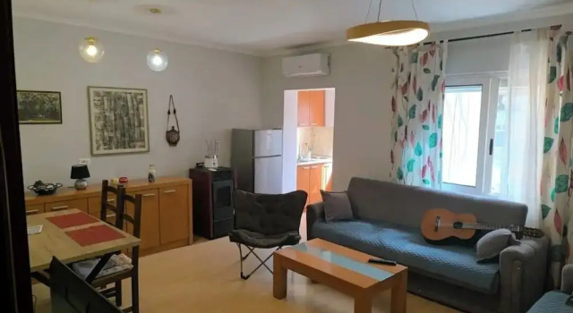 Апартаменты c 1 комнатой Lovely 1 1 Rental Ap In Myslym Shyri Tirana