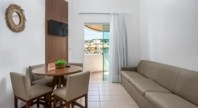 Люкс Makkai Resort Hotel Bombinhas
