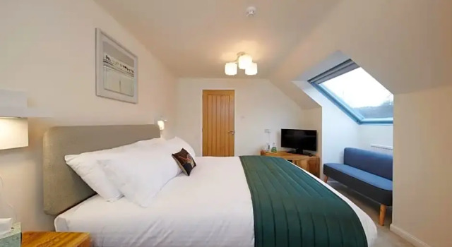 Двухместный номер Standard Woodlands Bed & Breakfast