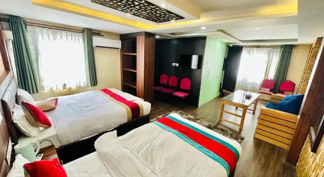 Номер Standard Hotel Airport Deepshree