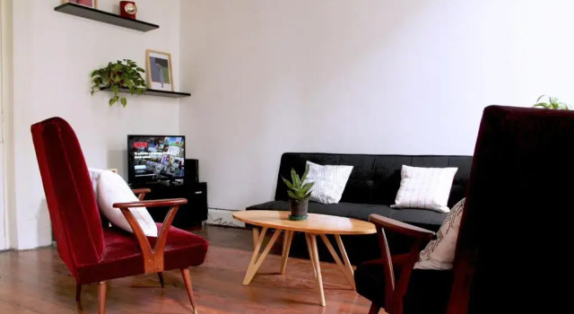 Апартаменты Amazing New Loft 2 -Historical Building San Telmo