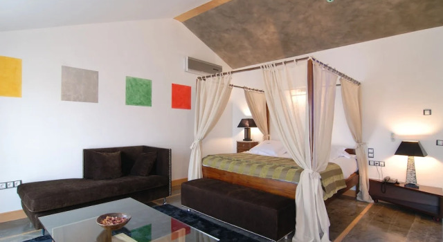 Семейный номер Standard Rusticae Hotel Casa del Abad