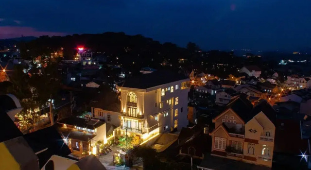 KSol Hotel & Apartment, Book Lejlighed Da Lat Lam Dong