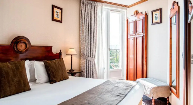 Двухместный номер Superior Villa Montparnasse