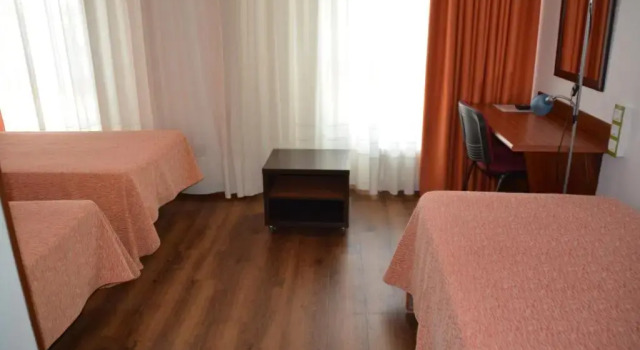 Трёхместный номер Standard Loop INN Hostel Santiago de Compostela