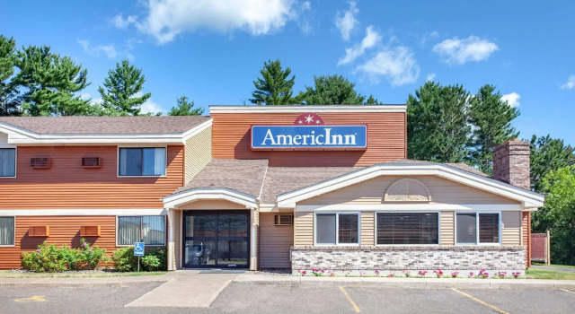 Номер Superior AmericInn by Wyndham Cloquet